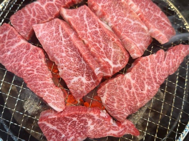 명선한우