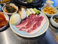 넙딱집 역촌본점