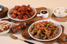 고향통닭 정관점