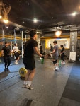 트레이닝 그라운드 STB 금호