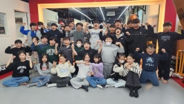 공도위너복싱GYM