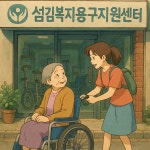 섬김복지용구지원센터
