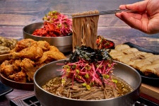 중앙탑뚱감자막국수 본점