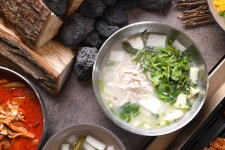 모닭 숯불닭갈비 가평설악본점