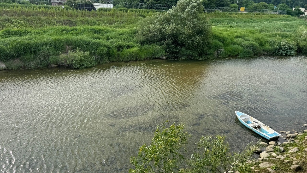 이동강변갈비