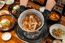 철수네숯불갈비