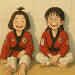 품태권도장