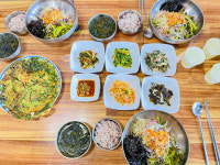 만지도 1박3식 만지봉펜션 민박