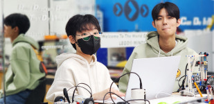 스마트러닝센터 삼산학원