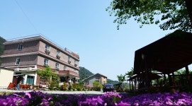 가리왕산펜션