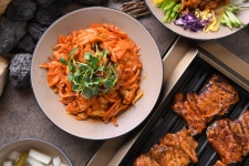 모닭 숯불닭갈비 가평설악본점