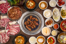 금광석갈비