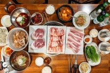 철수네숯불갈비