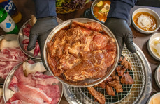 금광석갈비