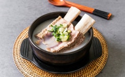 진왕갈비곰탕 현화본점