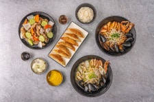 로얄짬뽕&로얄냉삼