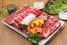 갈비예찬 부천점