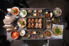 모닭 숯불닭갈비 가평설악본점