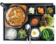 장독대 김치찌개 상암점