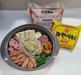 고현시장 뚜껑집부대찌개