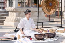 안의울림 싱잉볼 마음챙김 원데이