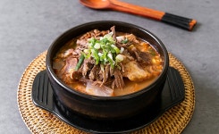 진왕갈비곰탕 현화본점