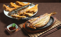 기와집 가오리찜 생선찜 생선조림 생선구이