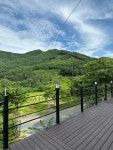 산꽃들꽃펜션민박