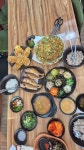 옥이보리밥 청사옥