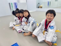 하이라이트 태권도장