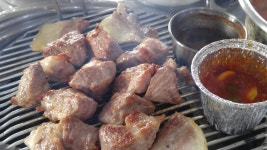 두툼한고기돈돼지 제주 함덕점