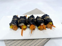 엄마손 꼬마김밥