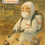 해충방역소독업체리버스케어 | 티에이치케어 바퀴벌레 해충방제 방역소독