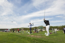 모범골프 아카데미 클럽72 연습장&듄스점