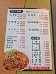 지가네아구동태찜탕