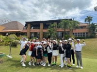 QED 조아골프아카데미&프렌즈스크린