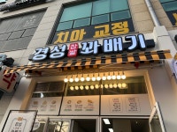 경성찹쌀꽈배기 장기점