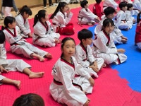 푸른 태권도장