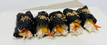 엄마손 꼬마김밥