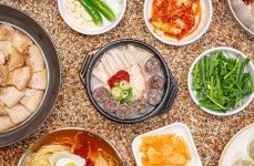 영동밀면&돼지국밥