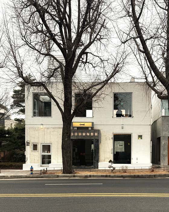 카멜커피 서촌점 사진