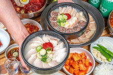 영동밀면&돼지국밥