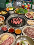 영삼이네우정소갈비 압구정직영점