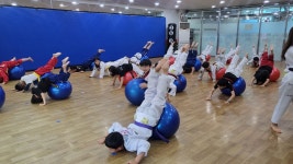 한국체대석사화랑태권도장