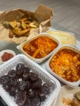 호랑이떡볶이 광양중마점