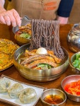 하주옥진주냉면