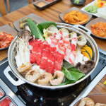 편백회관 계산점