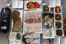 고향횟집