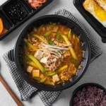 뚱땅 찌개&갈비찜 수완점
