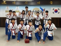 동아태권도